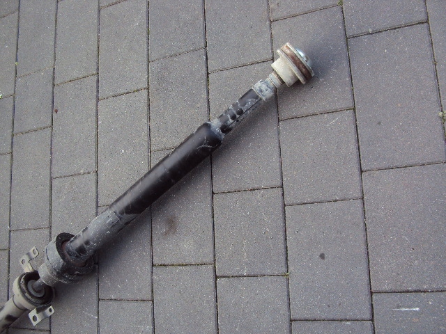 фото №4, Wał привідний jeep cherokee kl 2.2d 13-