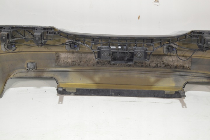 фото №12, Оригинальный бампер зад amg mercedes cls w219 amg 5.5 компрессор 197 комплект