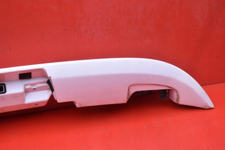 фото №6, Спойлер спойлер qm1 960301hb0a nissan micra k13 10-13