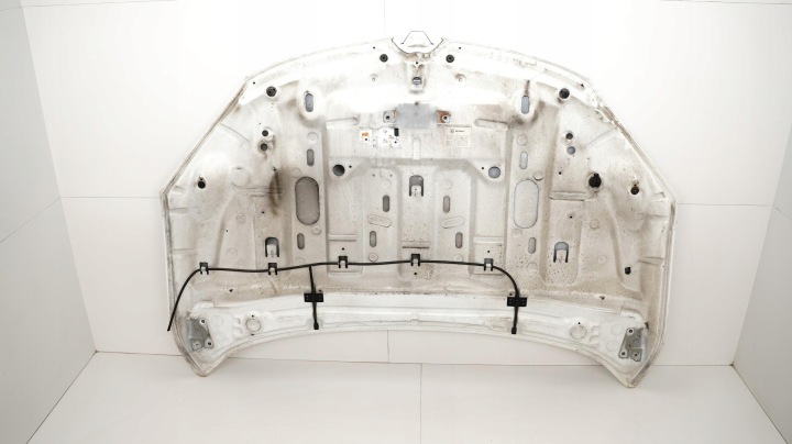 фото №9, Капот крышка двигателя renault megane iii 08-12r