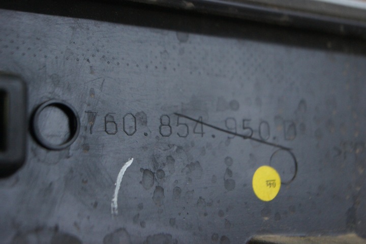 фото №12, Gd vw touareg iii 760 r-line lok1 планка планки дверь