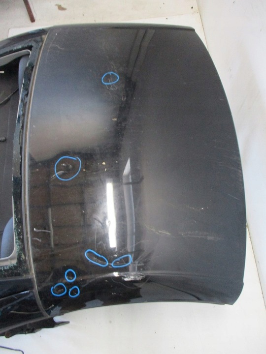 фото №7, Дах cabrio mercedes slk 171 w171