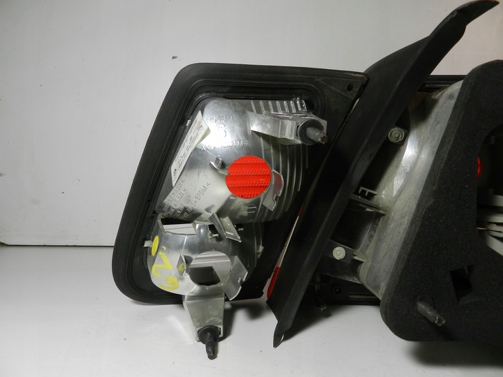фото №7, Saab 9-3 ii 02-07 sedan лампа ліва лівий зад 12785759 12785763 комплект