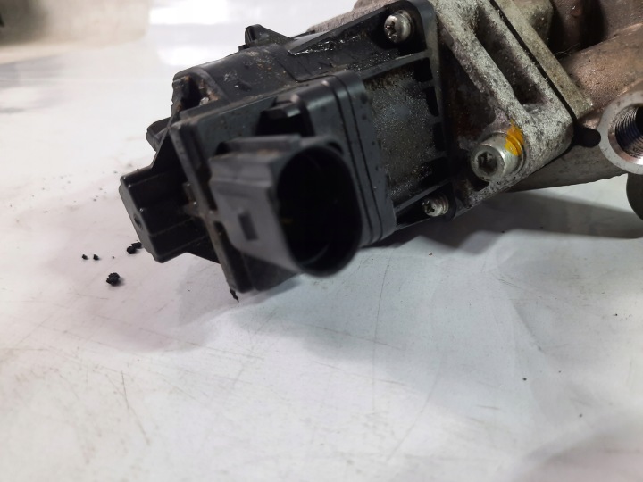 фото №9, Jeep wrangler jl 18- клапан egr радіатор 49002023f usa