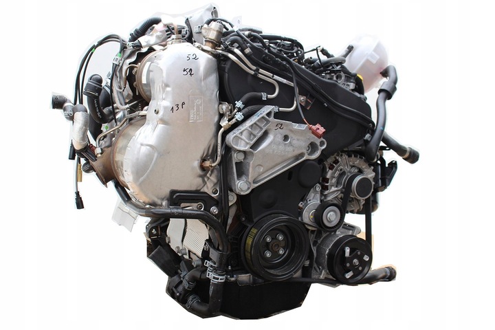 фото №7, Vw passat b8 двигун 2.0 tdi dfg dfga 110 kw 150 km пробіг 5470 кілометрів