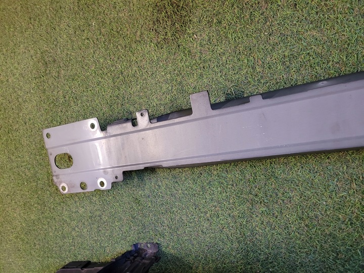 фото №13, Volvo s60 v60 рестайлинг pas переднее балка усилитель