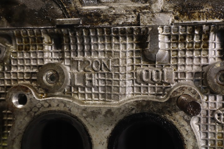фото №7, Головка двигателя subaru impreza iii 1.5 t20n001