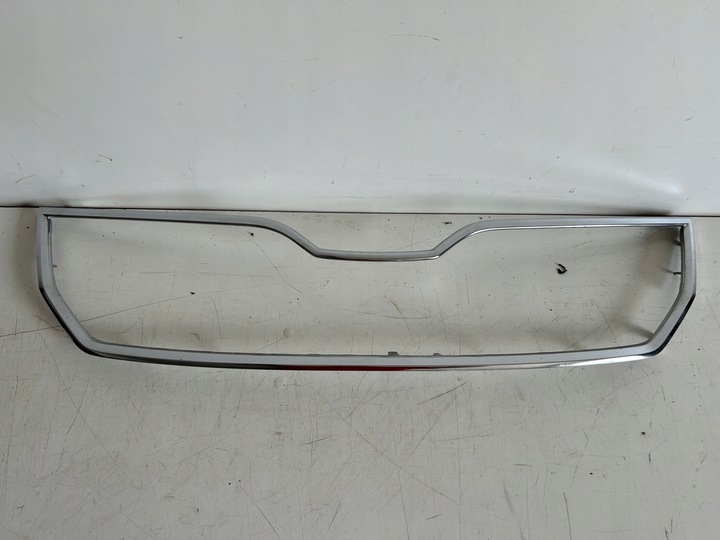 фото №1, Skoda fabia iii 2015- хром рамка решётка решётка хром 6v0853761