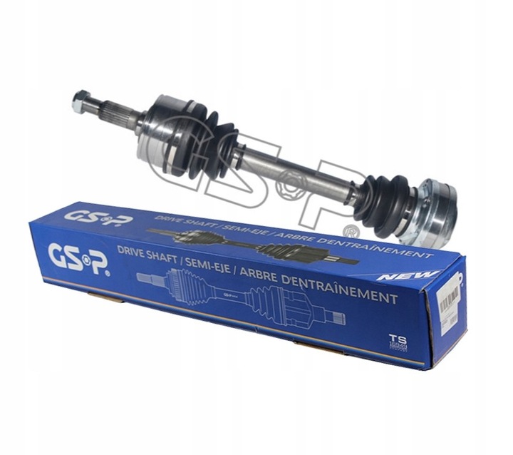 фото №1, Піввісь привідна gsp do mercedes vito 2.0 114