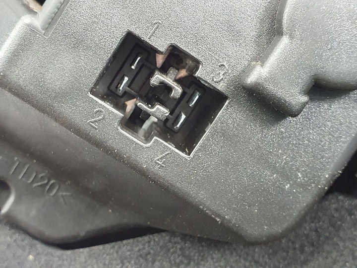 фото №7, Лампа левая задняя зад saab 9-3 93 cabrio европа