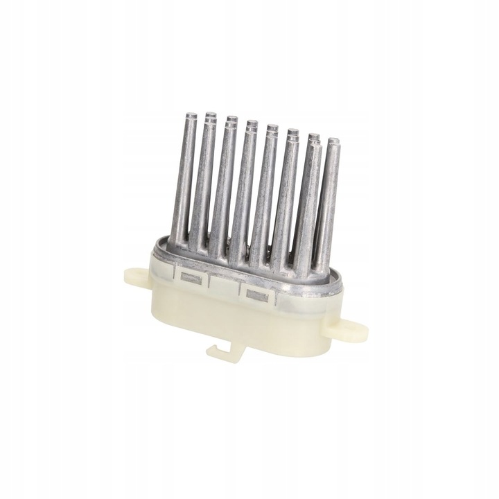 фото №1, Резистор вентилятор renault kangoo ii 08-12