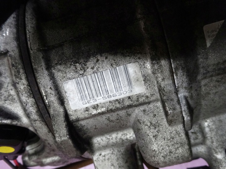 фото №7, Bmw f31 2.0 d 09 143km 6sbu14a 22527010 44716d-4294 компресор кондиціонера