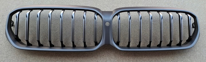 фото №1, Bmw 5 g30 g31 g33 lci решітка решітка радіатора решітки радіатора chrom-mat 5a0dfb4 51125a0dfb4
