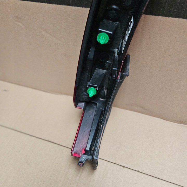 фото №10, Mazda cx60 cx-60 cx 60 планка накладка крыльев na крыло зад kr9r-51w51