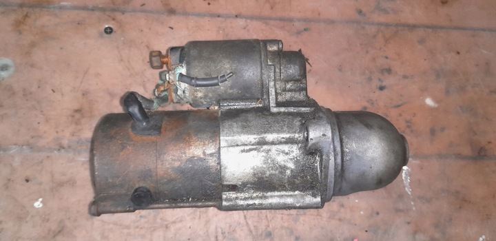 фото №3, Стартер vectra c 55352105 2.2 b z22yh