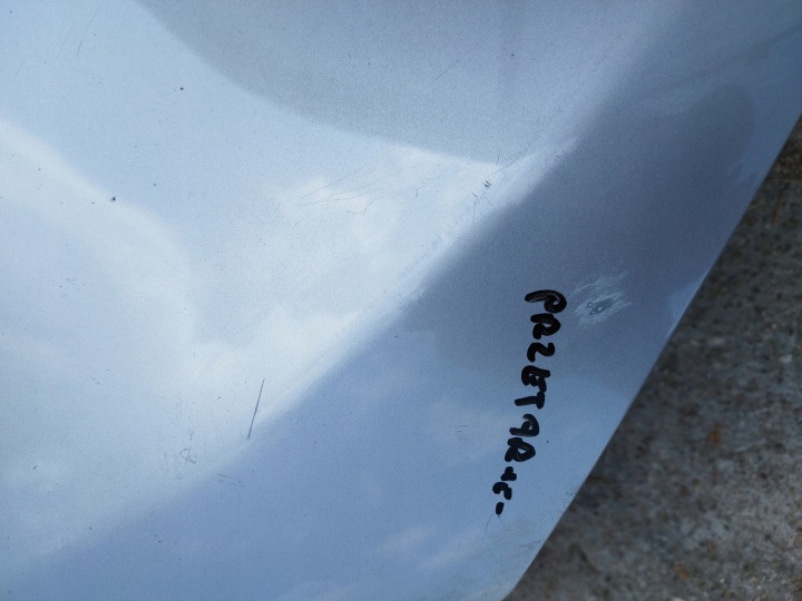 фото №11, Капот nissan qashqai i j10 рестайлинг 2010-2013 цвет ky0 g оригинал лак