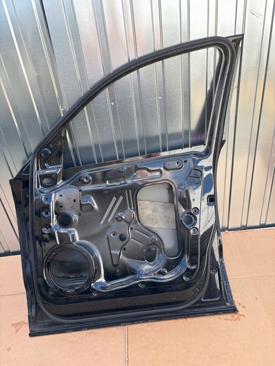 фото №14, Дверь правые передние audi q5 8r