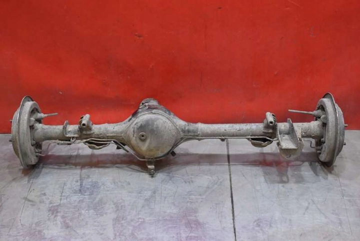 фото №7, Міст диференціал зад задній suzuki jimny 3 iii 1.3 16v 80 km 4x4 98-05