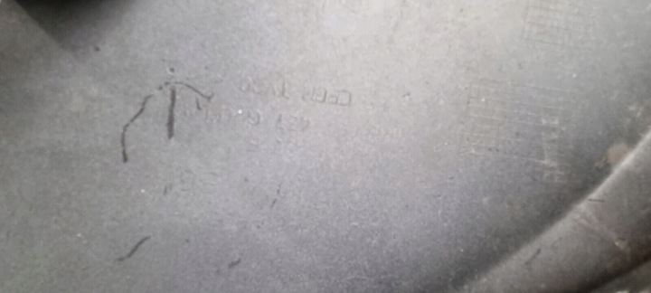 фото №14, Audi s6 c8 4k 2018- бампер переднє перед 4k0807437f