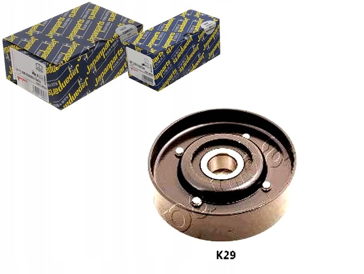 фото №1, Japanparts be-k29 натягувач, стрічка розподільний вал