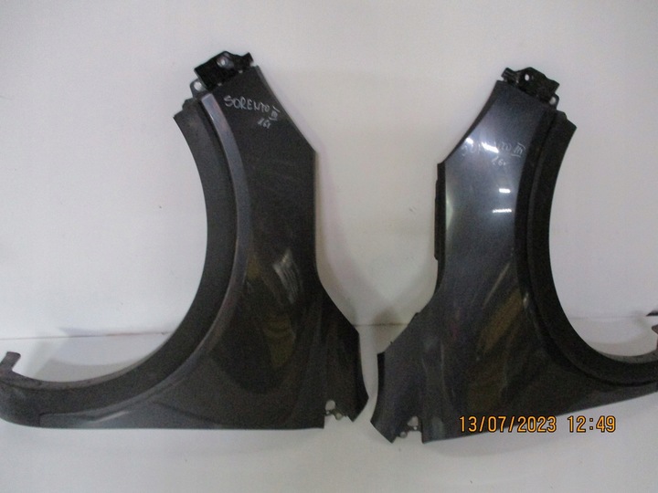 фото №1, Крыло крылья kia sorento iii 16r