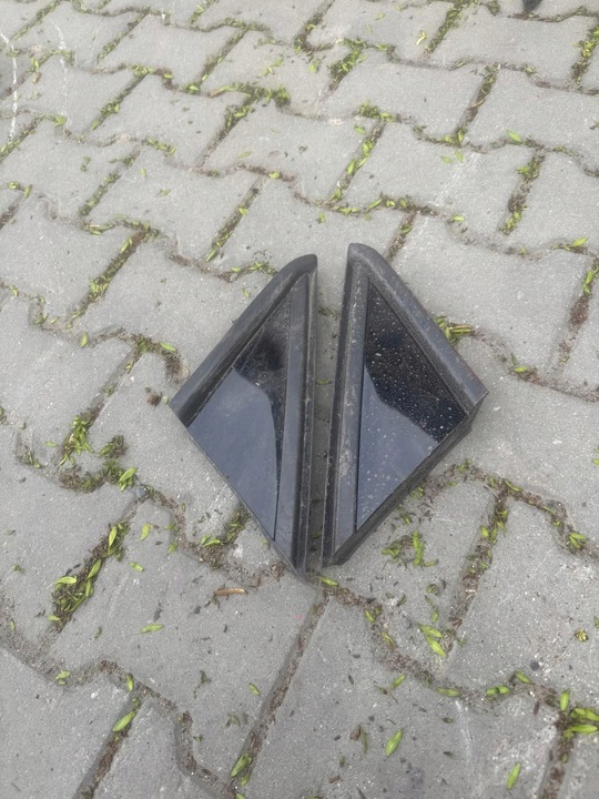 фото №1, Citroen c3 aircross заглушка крила трикутник лівий правий 13471242 13471241