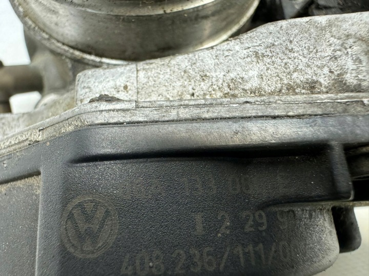 фото №6, Golf iv bora octavia beetle 2.0 дросельна заслінка 06a133066e