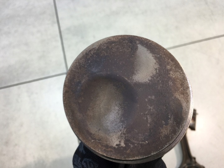 фото №14, Поршень шатун fiesta mk6 1.3 a9ja 1n2ga2dh21