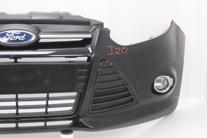 фото №6, Бампер перед переднє ford focus mk3 10-14r jayc