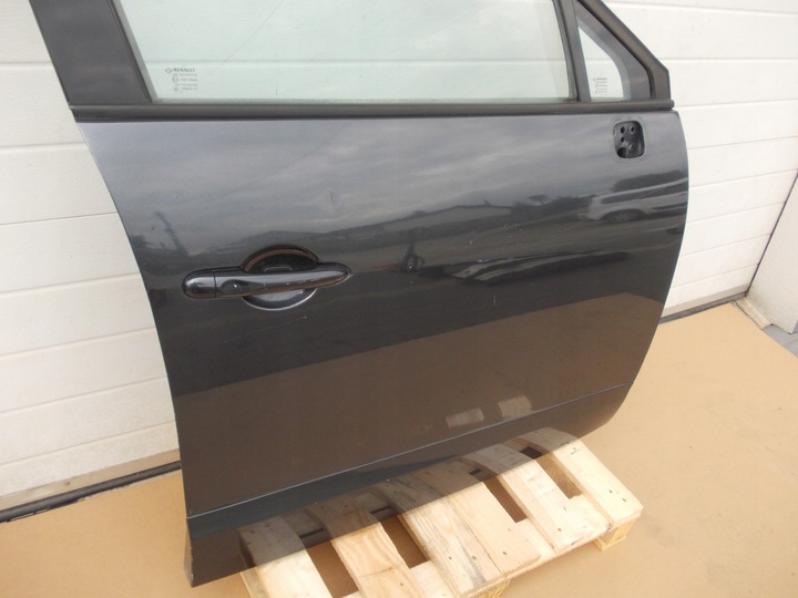 фото №9, Дверь правые перед renault scenic iii 3