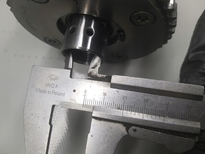 фото №11, Вал розподільний вал вихлоп a4 b9 8w a5 q5 cvk cvkb 06l022s 06l109087a 2.0 tfsi