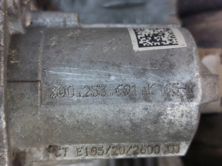 фото №7, Катализатор полный + зонд passat b8 2.0 tdi 5q0131701bg 04l907805ce