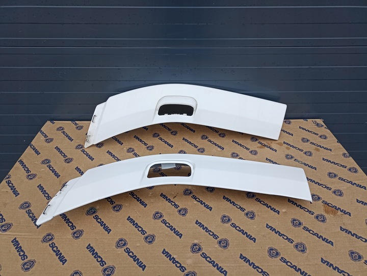 фото №1, Маскувальна накладка захист scania r s 2304676