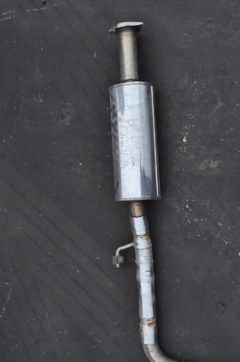 фото №3, Kia pro ceed iii 1.5 t-gdi вихлоп комплектний рестайлінг gt-line 2023r