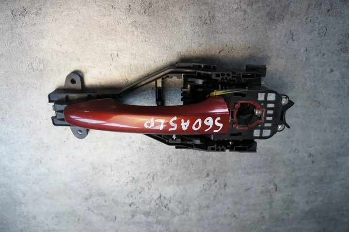 фото №1, Ручка наружная левый перед передняя левая volvo s60 ii v60 i 702-46