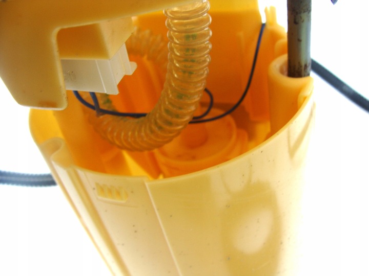 фото №5, Насос топлива жгут fap berlingo ii 1.6 hdi 08-