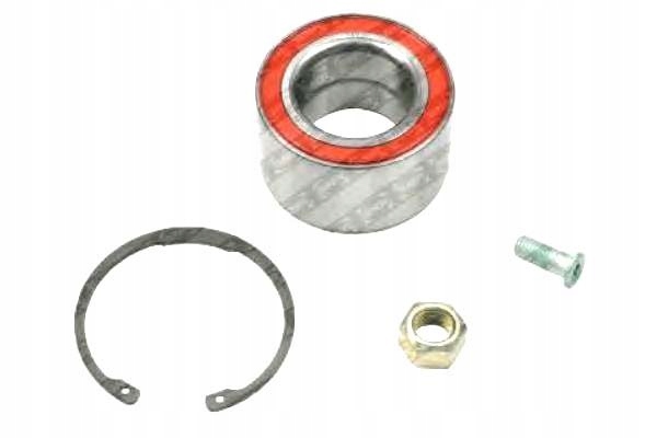 фото №2, Набор подшипник колёса 45x80x45 vw transporter iv 1.