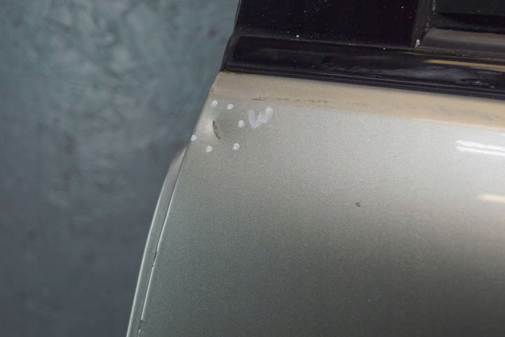 фото №11, Lexus rx ii 2 дверь левый зад 1c0 d1743