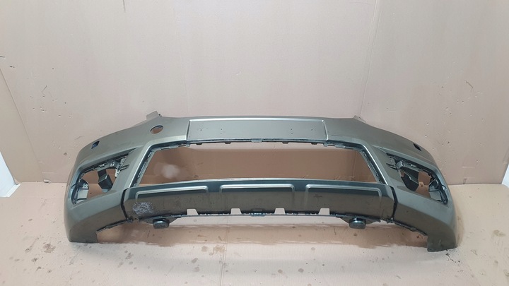 фото №12, Бампер перед переднее skoda yeti рестайлинг 5l0807221k