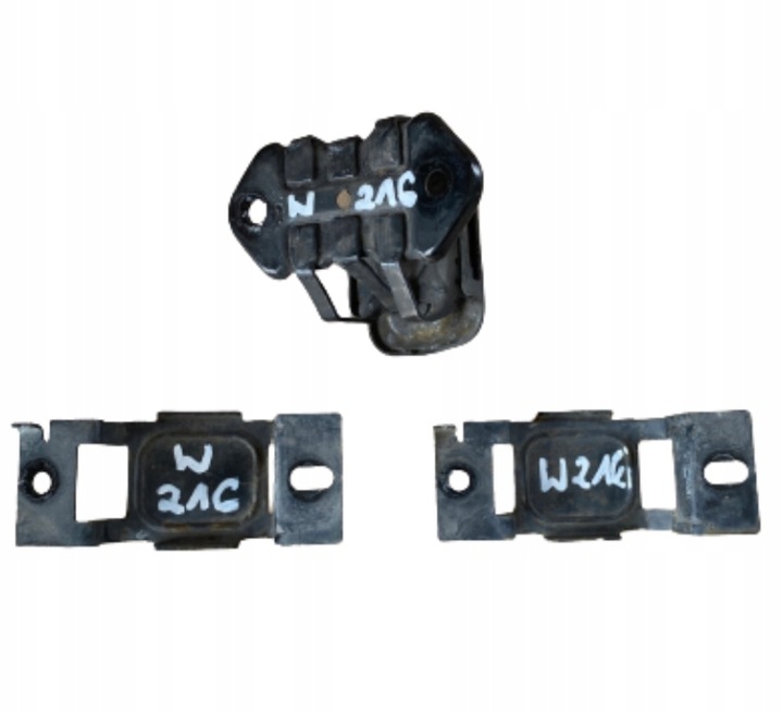 фото №1, Mercedes cl w216 кронштейны защёлки капота