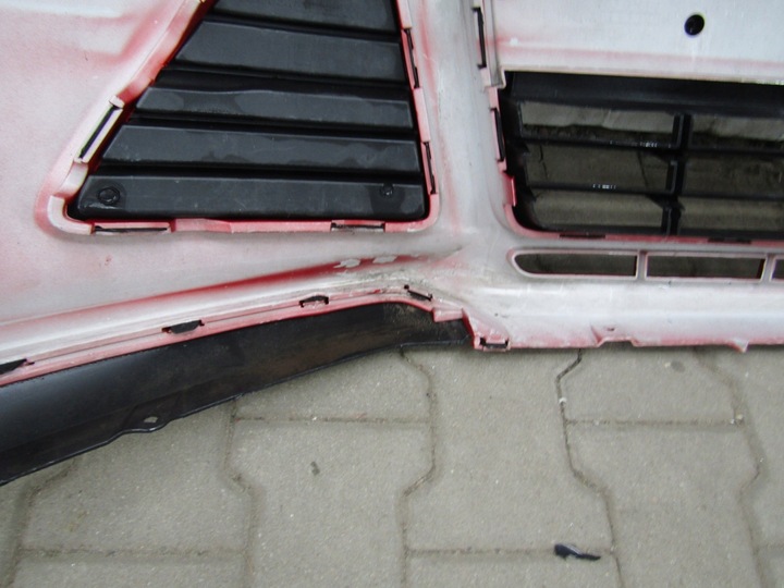 фото №9, Бампер перед переднее ford focus mk3 iii 10-14