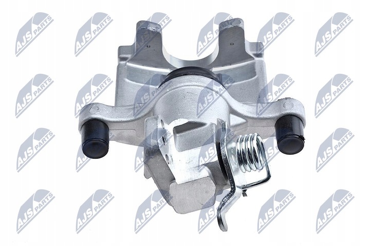 фото №12, Супорт гальмівний зад праві nissan primera p12 wp12