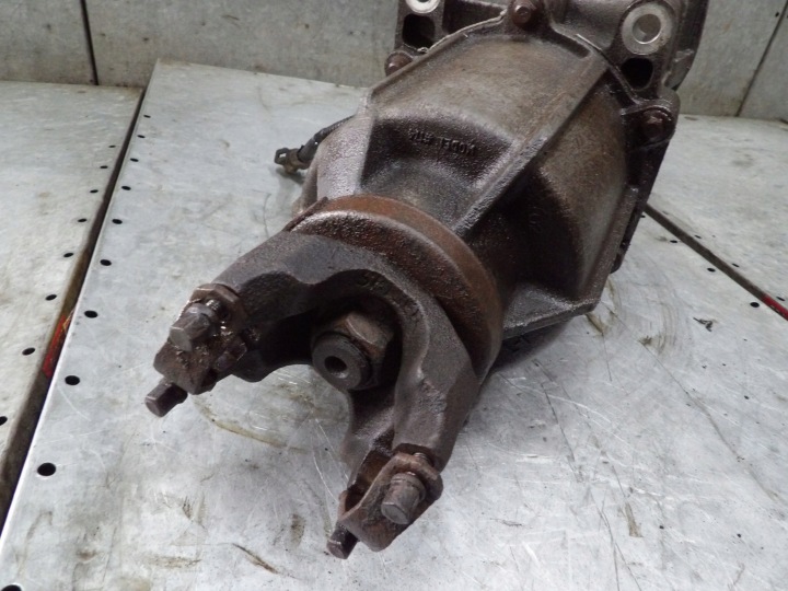 фото №11, Ford maverick ii 3.0 v6 міст зад диференціал