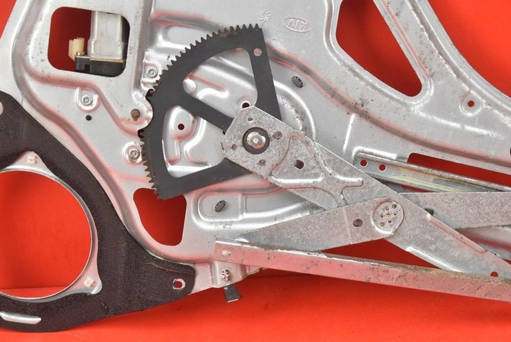 фото №7, Підйомник вікна лівий перед 83470-1f080 kia sportage 2 ii 04-08