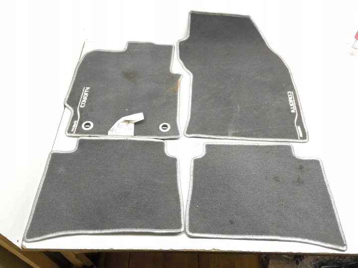 фото №8, Toyota corolla e210 e21 2022 комплект коврики автомобильных