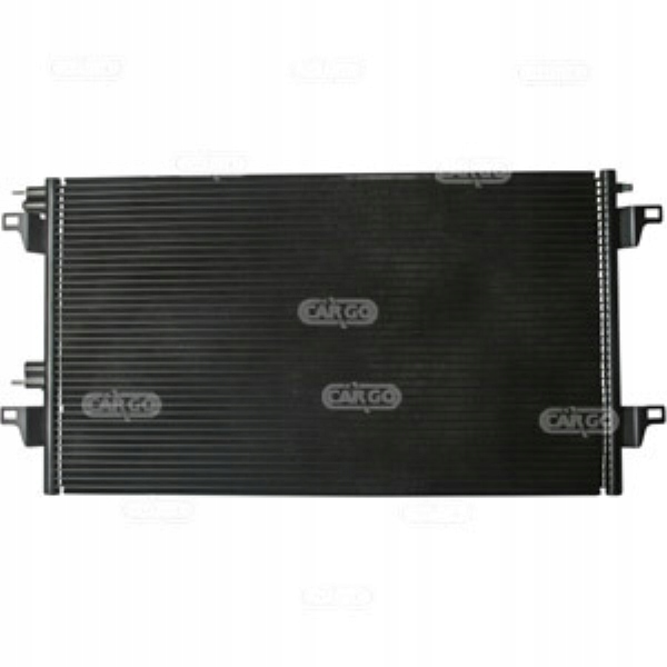 фото №1, Hc-cargo 260042 конденсатор, кондиционер