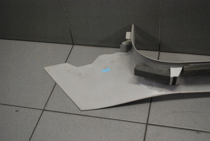 фото №10, Планка порогова лівий перед сіра a8 d3 4e1864613d