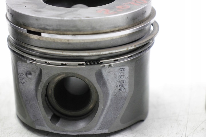 фото №7, Ford mondeo mk3 2.0 tdci поршень 130 125 24655b