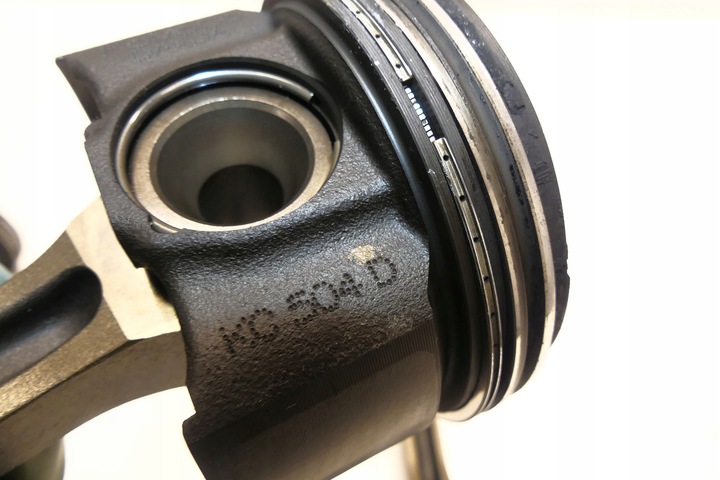 фото №8, Ford ranger raptor transit mk8 2.0 tdci ecoblue bc2x поршень + шатун