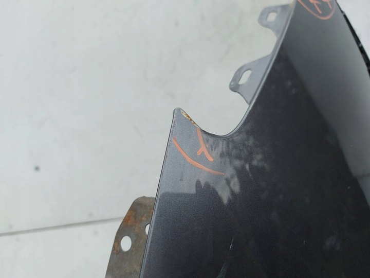 фото №6, Honda accord usa 12- правий крило переднє перед